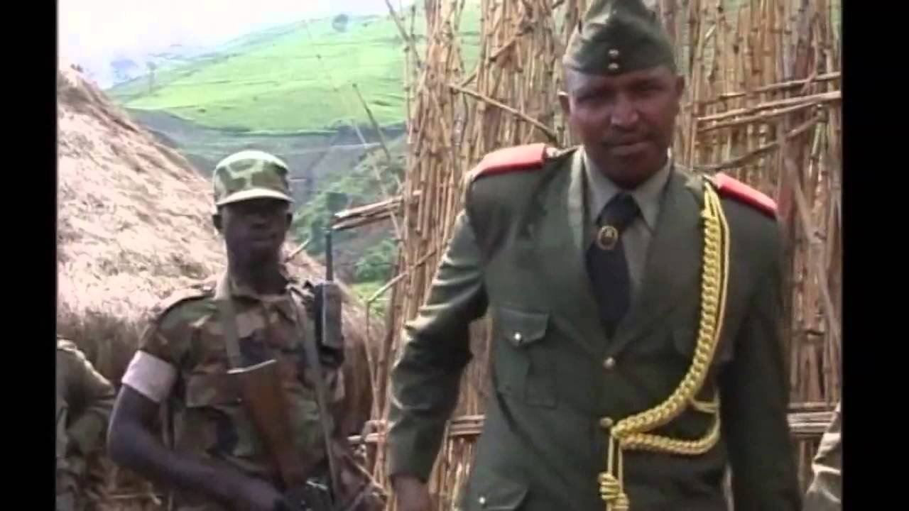 Judgement day for Congo's 'Terminator'