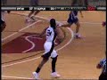 IUPUI WBB Highlights vs. IPFW (1-30-10)