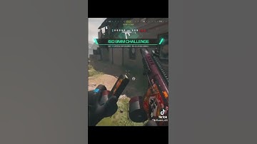 Can I Clutch This 1 vs 6? | Call of Duty MW3: Search and Destroy #callofduty #gaming #shorts