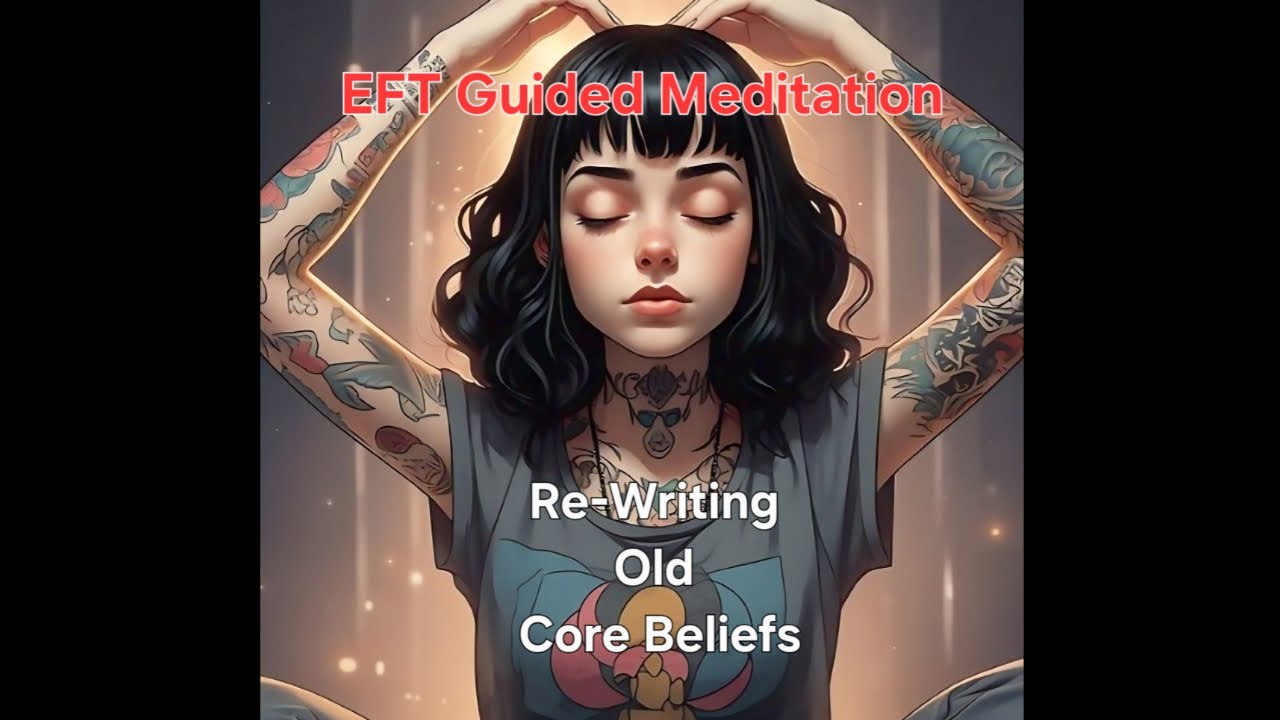 Rewire the Mind and Heal Deep Seated Beliefs: EFT Guided Meditation ...