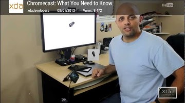 leapcast [chrome-cast simulator]