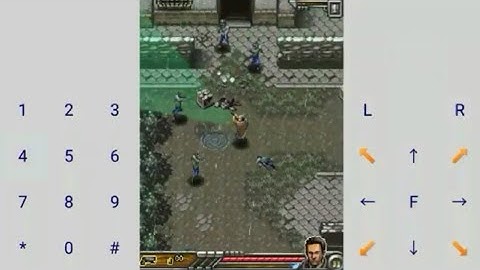 Melhores jogos java para J2ME Loader #3