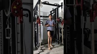 Day 78 of Body Transformation | Leg workout #fitnessjourney #bodytransformation