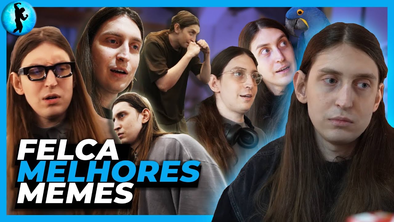 Filea Meme Tente Não Rir com o Felca 😂 Compilado dos Melhores Memes - YouTube