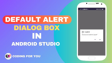 Alert Dialog Box in Android | How to Create Dialog Box in Android