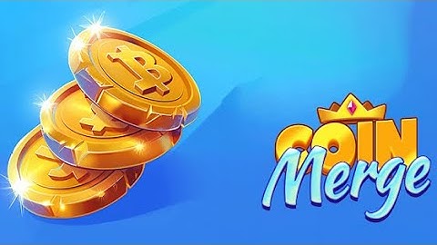 Merge Coin Sort Game (by Pigame Inc) IOS Gameplay Video (HD)