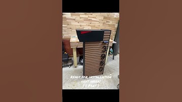 Custom Mailbox, Mailboxes