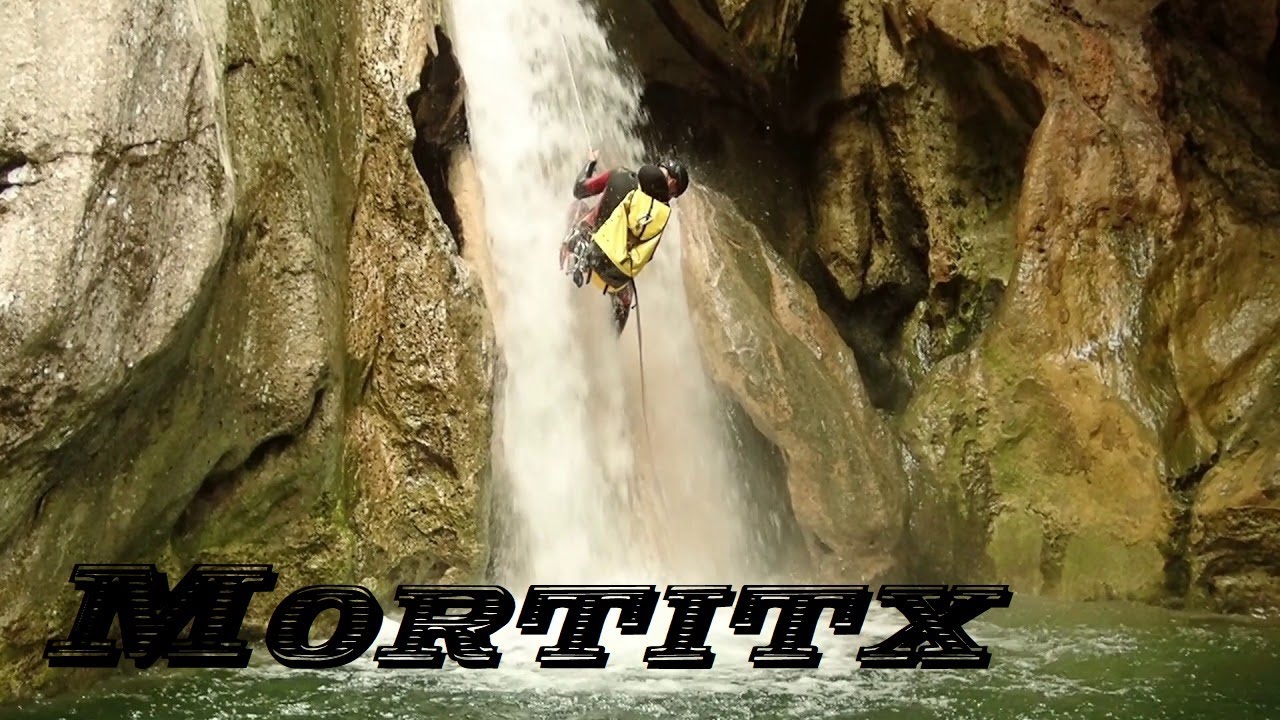 Mortitx - Canyoning Mallorca 2018