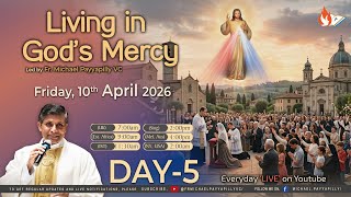 Listen to His Voice - Living in God's Mercy - Day 5