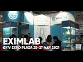 EXIMLAB НА ВЫСТАВКЕ: КАК ЭТО БЫЛО? - IMC 2021 KYIV EXPO PLAZA