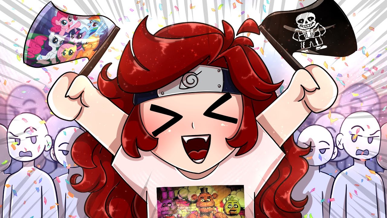 Eu era uma CRIANÇA ESTRANHA