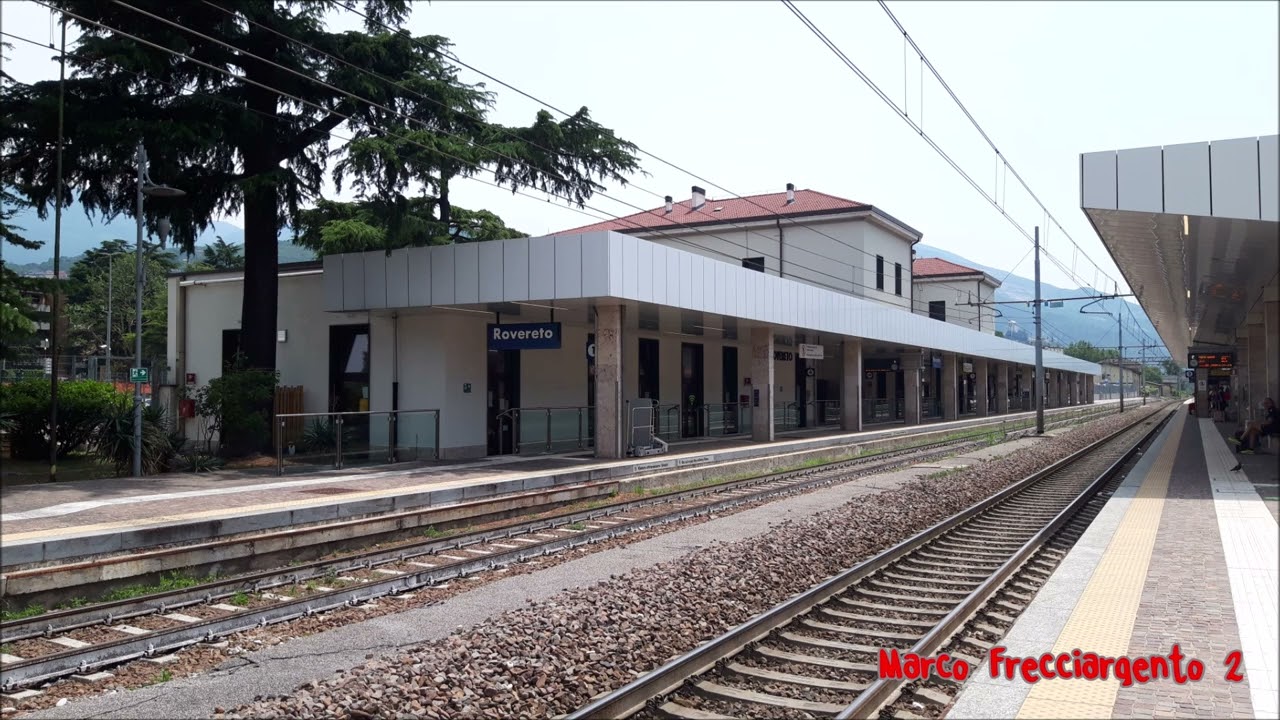 Annunci registrati alla Stazione di Rovereto (TN) il 17 Febbraio 2025