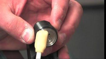 VEKTEK -  Work Support- Replace Gasket on Spring & Air  Cartridge Mount 1k or 2500#.mov