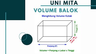 Rumus Mencari Volume Balok, Contoh Soal Rumus Mencari Volume Balok, Contoh Soal