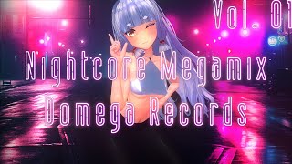 Nightcore Megamix Vol. 01 - Domega Records