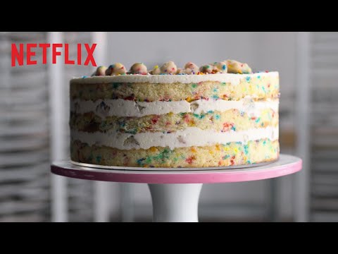 Pastry | Officiële trailer [HD] | Netflix