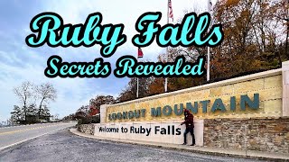 Ruby Falls | Underground Water Cave | Chattanooga | Tennessee 4K - USA 🇺🇸- (Tamil) Karthik’s reviews