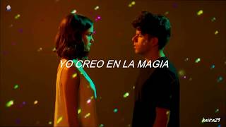 Magic - Rudy Mancuso ft. Maia Mitchell/ Traducida al español.