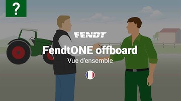 How to | FendtONE offboard | Vue d