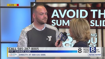 PYF: Avoiding the Summer Slide #3