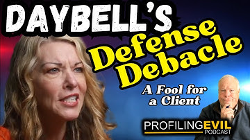 The Cost of Chaos in Lori Daybell’s Pro Se Disaster | Profiling Evil