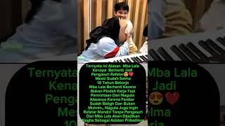 Ternyata ini alasan mba Lala⁉️ #shorts #trending #viral #rafathar #fyp #gosipartis #raffinagita