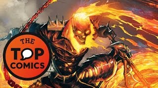 7 cosas que debes saber sobre Ghost Rider