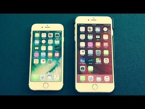 Video: Jinsi Ya Kurudisha Ios 10 Hadi 8 Au 9