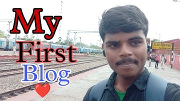 My First Vlog 🙏🙏 First Vlog || Amlesh Vlogs @Active Rahul @bablu banna vlog