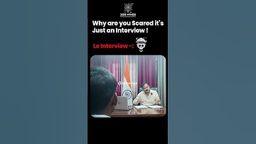 Mock interview by Col Arun, IO at @ssbwings #ssb #nda #cds #afcat #afsb