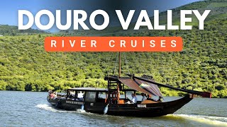 Best River Cruises in the Douro Valley in Portugal 🇵🇹 | Day trips from Porto