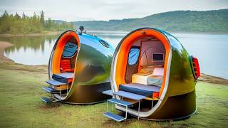 GENIUS CAMPING INVENTIONS THAT ARE CHANGING OUTDOOR ADVENTURES
