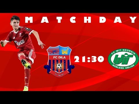 დილა გორი 2:0 ვიტ ჯორჯია | მატჩის გოლები