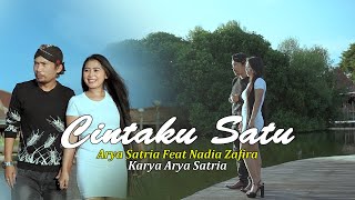 Nadia Safira Feat Arya Satria - Cintaku | Dangdut ( Music Video)