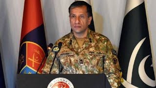 Time has come to stand together and say no more politics on terrorism: DG ISPR