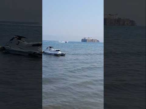 جزيرة النكور الحصن المنسي في سواحل المغرب