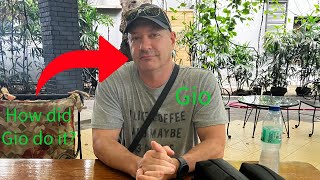 Gio Shares His Playbook for Young Expats @Gio_On_The_Go