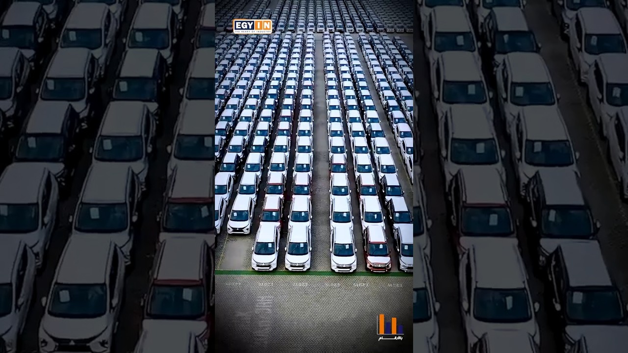 100 #ألف #سيارة_محلية في #أولى_خطوات #توطين_الصناعة