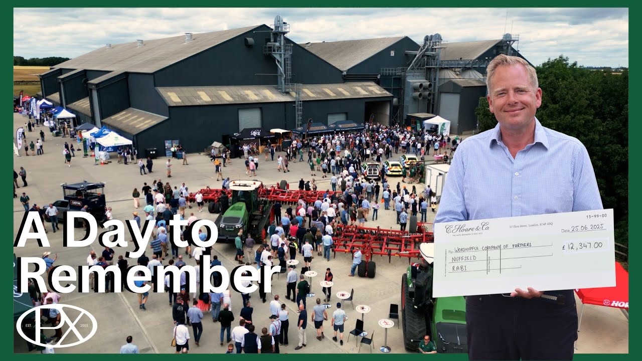 PX Farms Unleashed: Thrilling Highlights from Open Day 2025!