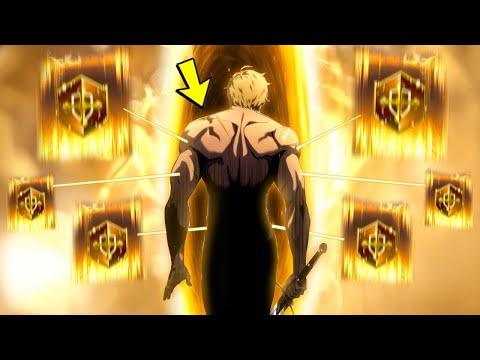 شاب ضعيف بيتعرض للتنمر ولكنه اكتسب نظام الامبراطور الاغني والاعظم وبيصدم كل الناس ملخص انمي كامل