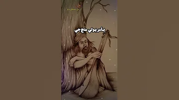 Shah Abdul Latif Bhatai Poetry Shah Sain Poetry Shah Jo Risalo Bhit Shah Poetry Sindhi Poetry 