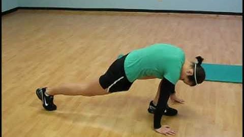 Dynamic Stretching for Hamstrings