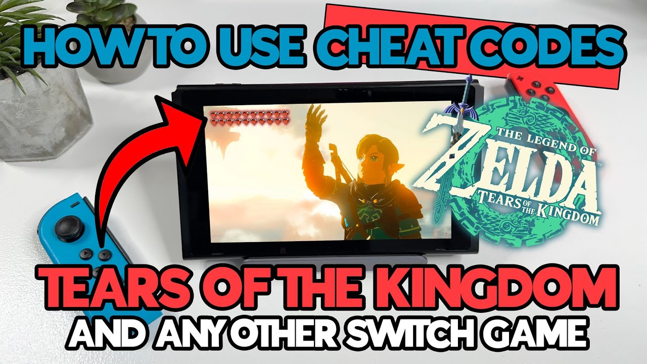 The Legend Of Zelda: Breath Of The Wild Cheats, Codes, Cheat Codes