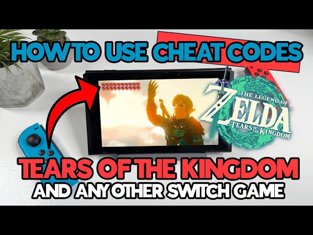 All Legend of Zelda Games Playable on Nintendo Switch - Cheat Code