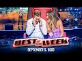 The best performances this week on The Voice | HIGHLIGHTS | 05-09-2025