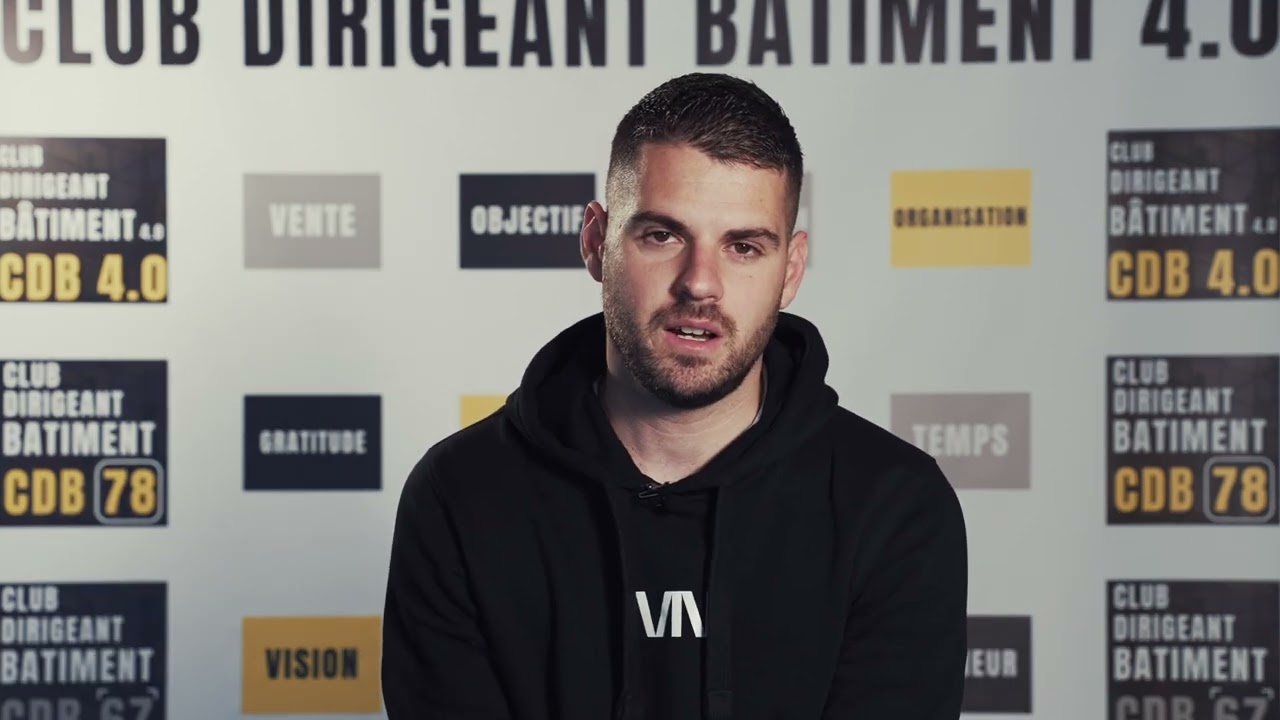 Tom BTP : j’ai scalé ma boite à 28 ans pour passer de l’artisan au dirigeant 4.0 avec Gestion à 360°