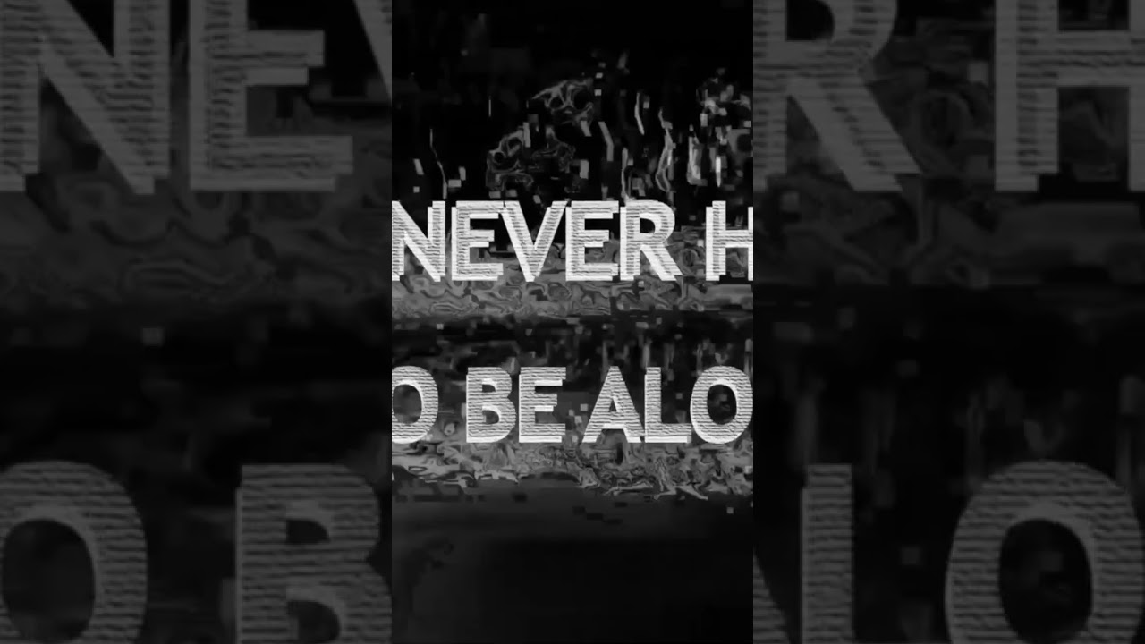 Waves_On_Waves X Grum "Never Have To Be Alone" Official Video 