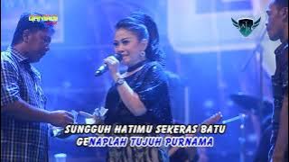 Lilin Herlina - Tujuh Purnama | Dangdut ( Music Video)