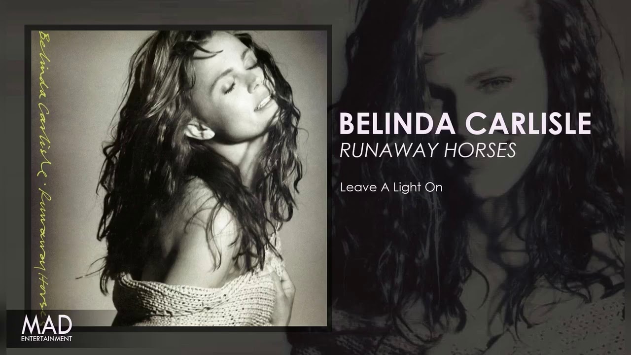 Belinda Carlisle - Leave A Light On - YouTube