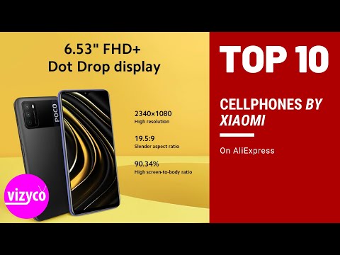 Top 10!  Cellphones & Telecommunications by Xiaomi Tops on AliExpress